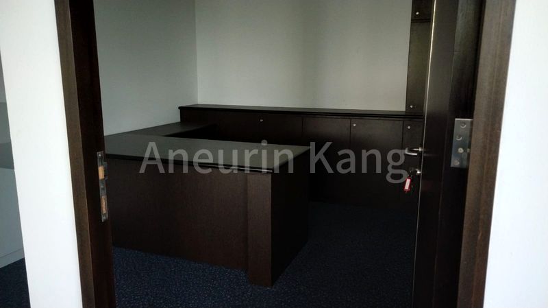 Office for Rent in  Tt International Tradepark - Image 3