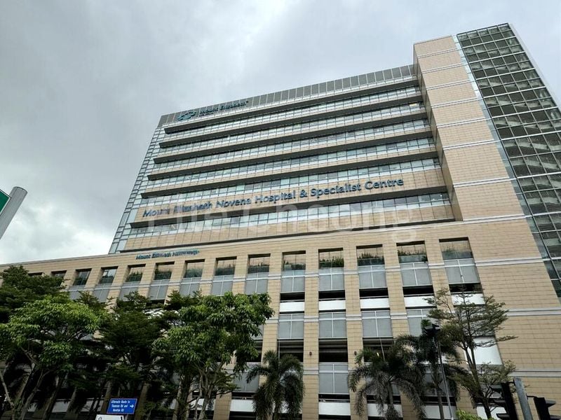 Medical Suite for Rent: Mount Elizabeth Novena Hospital - Image 2