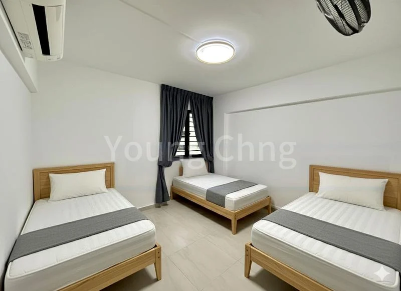 Common Room (HDB) for Rent in  761 Woodlands Avenue 6 - Image 2