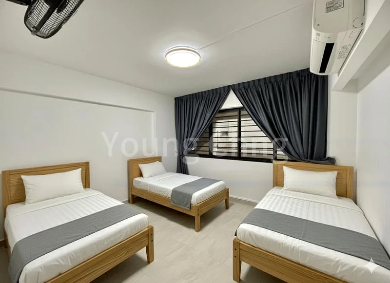 Common Room (HDB) for Rent in  761 Woodlands Avenue 6 - Image 1