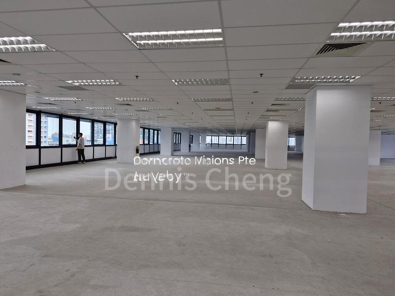 Light Industrial (B1) for Rent: B1 Corporate Office / IT Related Trade / Other Backend Office - Image 4