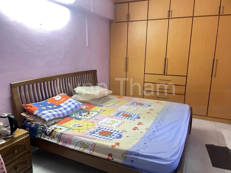 Room (HDB) for Rent in  613 Clementi West Street 1 - Image 1