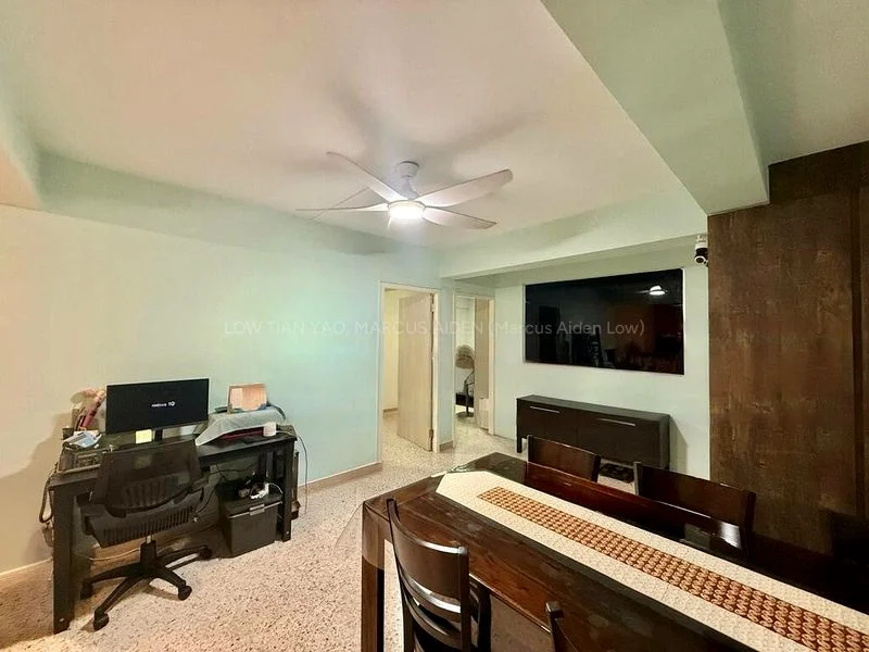 5 Room (5STD) HDB for Sale in  216 Lorong 8 Toa Payoh - Image 2