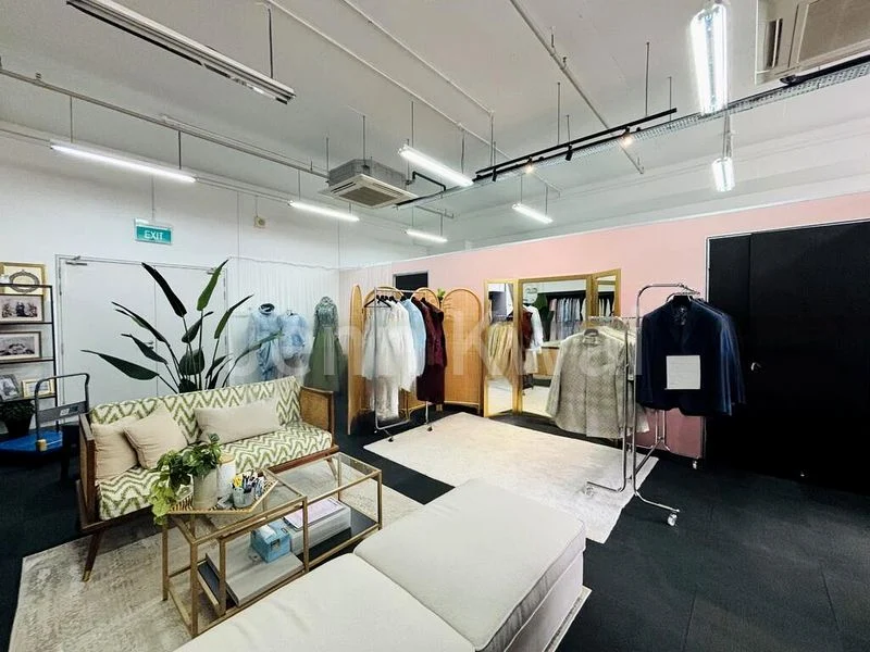 Factory / Workshop (B2) for Rent: "Pioneer Junction - Image 5