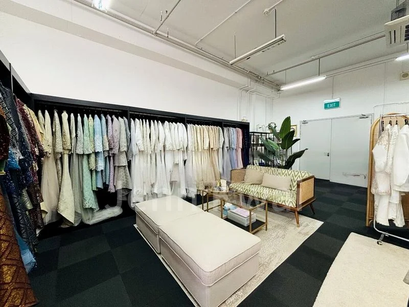 Factory / Workshop (B2) for Rent: "Pioneer Junction - Image 4