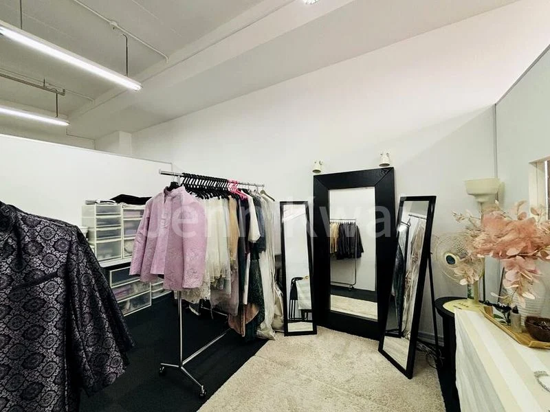 Factory / Workshop (B2) for Rent: "Pioneer Junction - Image 3