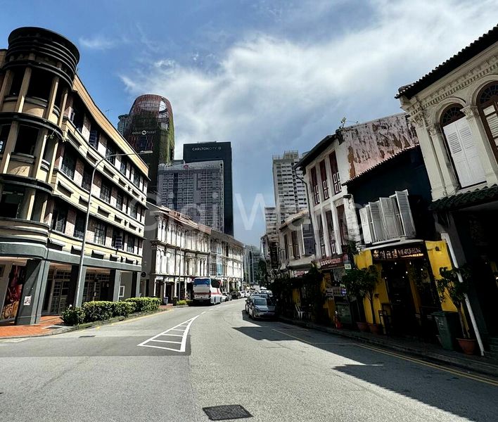 Food & Beverage for Rent: Level 2 F&B Shophouse | Tanjong Pagar Road - Image 1