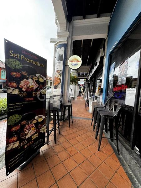 Food & Beverage for Rent: Level 2 F&B Shophouse | Tanjong Pagar Road - Image 7