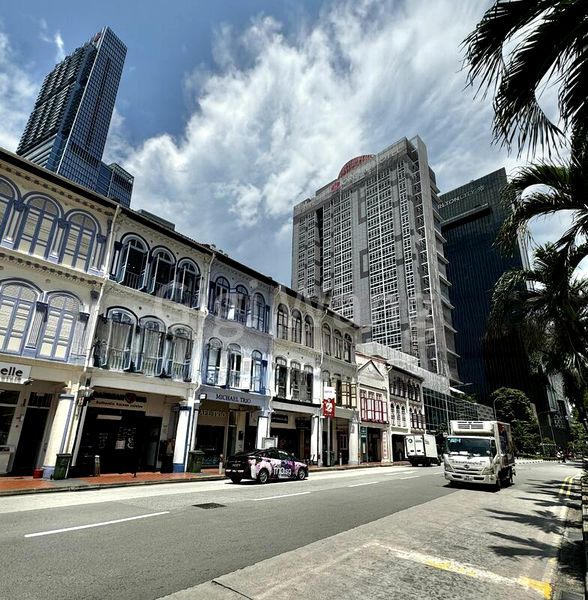 Food & Beverage for Rent: Level 2 F&B Shophouse | Tanjong Pagar Road - Image 15
