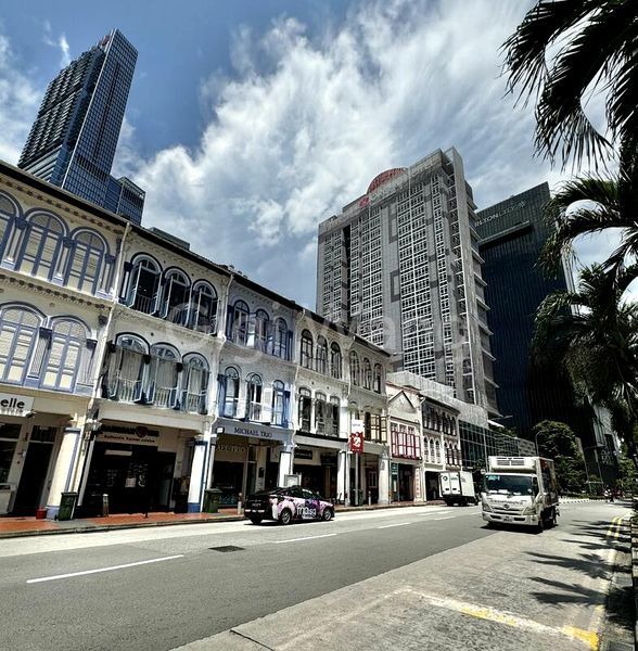 Food & Beverage for Rent: Level 2 F&B Shophouse | Tanjong Pagar Road - Image 2