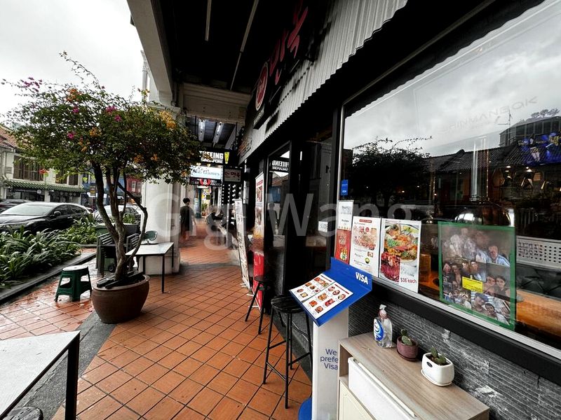 Food & Beverage for Rent: Level 2 F&B Shophouse | Tanjong Pagar Road - Image 6
