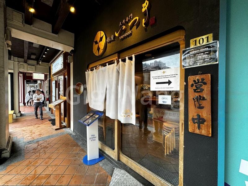 Food & Beverage for Rent: Level 2 F&B Shophouse | Tanjong Pagar Road - Image 8
