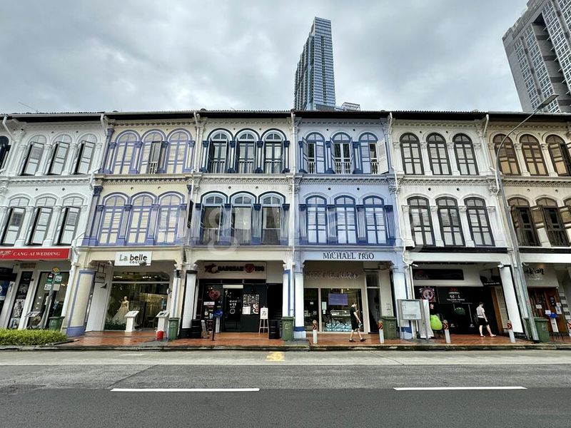 Food & Beverage for Rent: Level 2 F&B Shophouse | Tanjong Pagar Road - Image 4