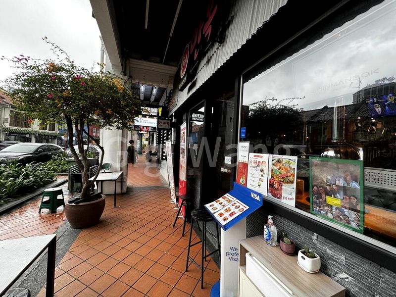 Food & Beverage for Rent: Level 2 F&B Shophouse | Tanjong Pagar Road - Image 18