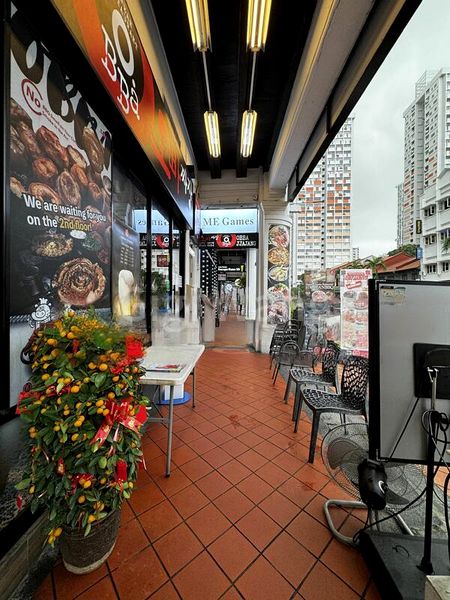 Food & Beverage for Rent: Level 2 F&B Shophouse | Tanjong Pagar Road - Image 9