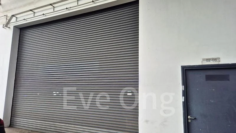 Light Industrial (B1) for Rent: Mega@Woodlands - Image 1