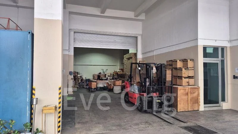 Light Industrial (B1) for Rent: Mega@Woodlands - Image 3