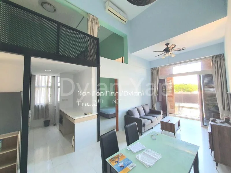 1 Bed Condo for Rent in  The Greenwich - Image 17