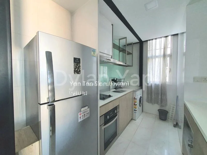 1 Bed Condo for Rent in  The Greenwich - Image 4