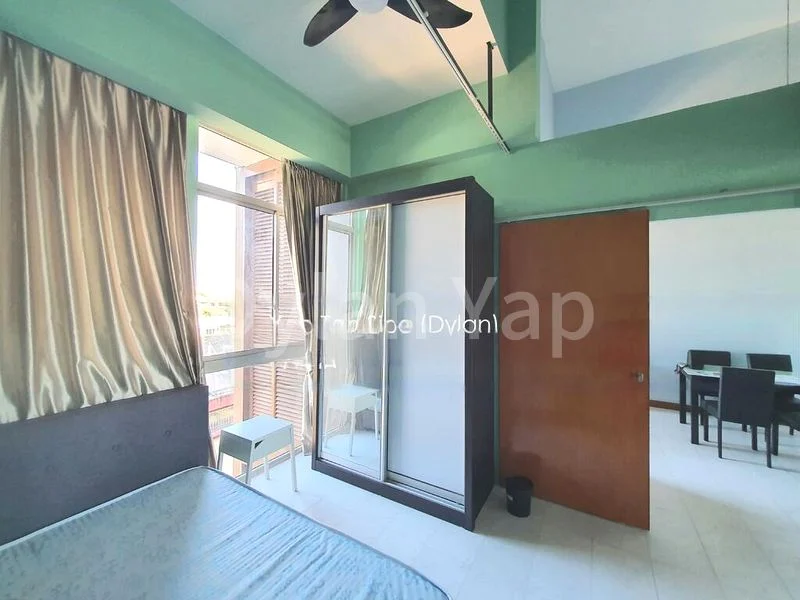1 Bed Condo for Rent in  The Greenwich - Image 10