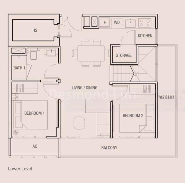 3 Bed Condo for Rent in  KAP - Image 8