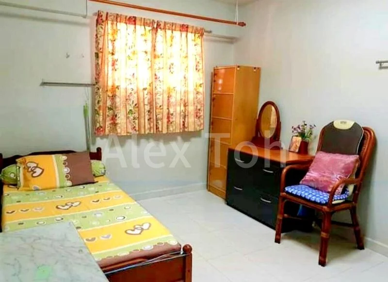Room (HDB) for Rent in  101 Woodlands Street 13 - Image 1
