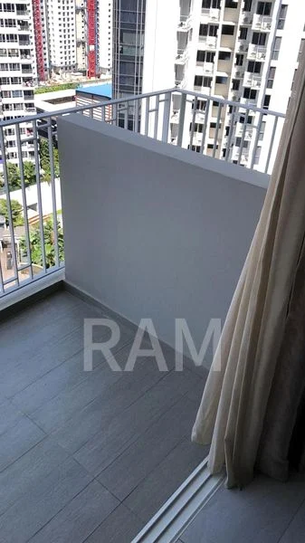 1+1 Bed Condo for Rent in High Park Residences - Image 7