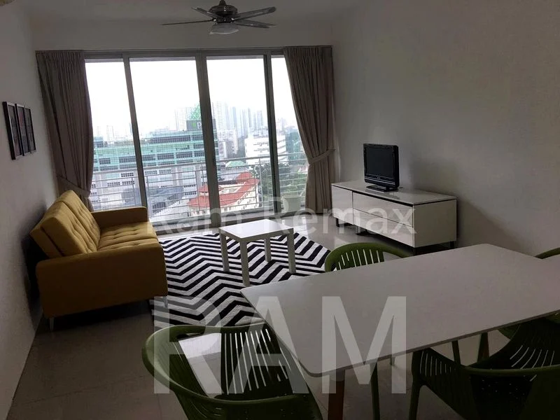 1+1 Bed Condo for Rent in High Park Residences - Image 12