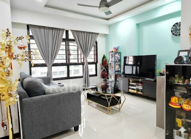 4 Room (4A) HDB for Sale in  997A Buangkok Crescent - Image 2