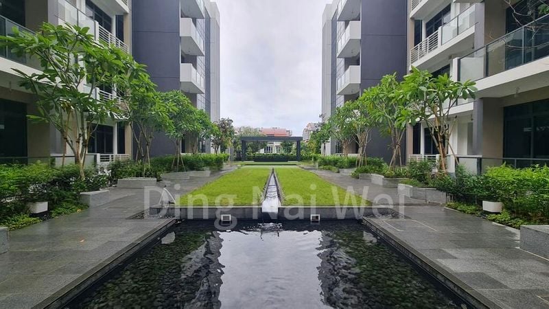 2 Bed Condo for Rent in  The Arden - Image 3