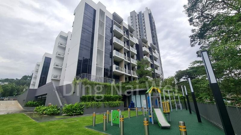 2 Bed Condo for Rent in  The Arden - Image 4