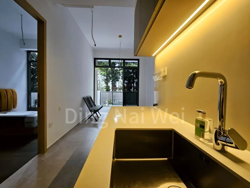 2 Bed Condo for Rent in  The Arden - Image 13