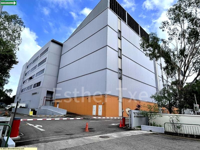 Factory / Workshop (B2) for Rent: Tic Tech Centre - Image 2