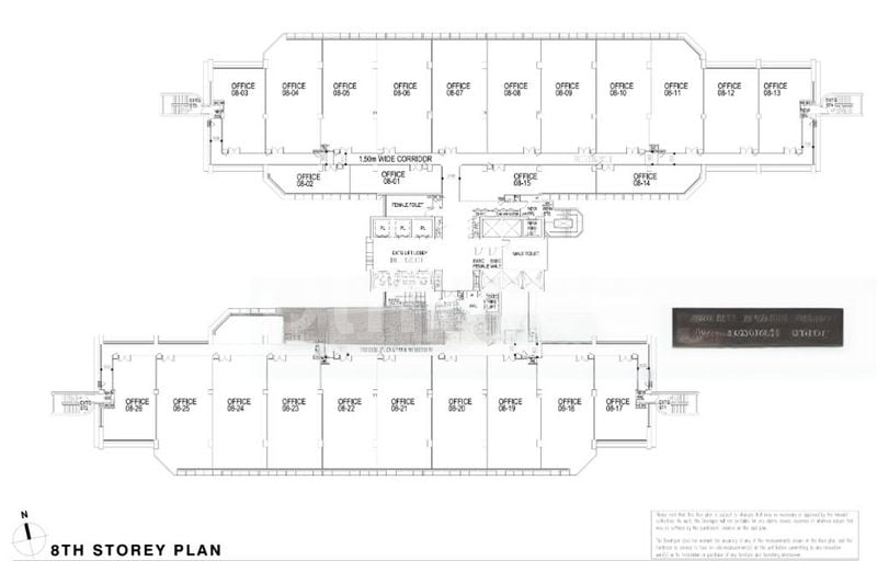 Office for Rent: TripleOne Somerset - Image 6