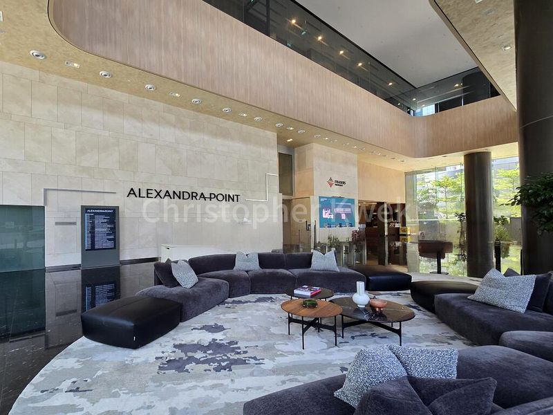 Office for Rent: Alexandra Point - Image 3