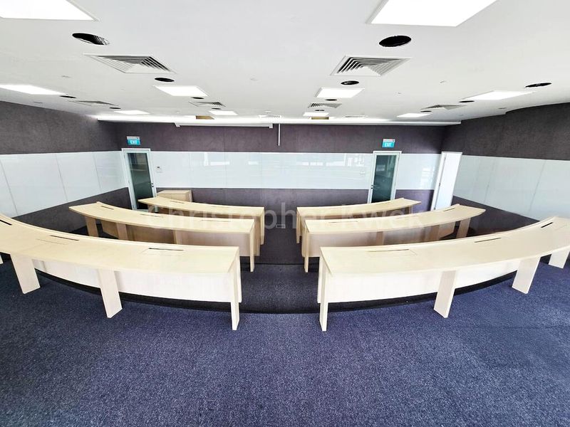 Office for Rent: Alexandra Point - Image 19