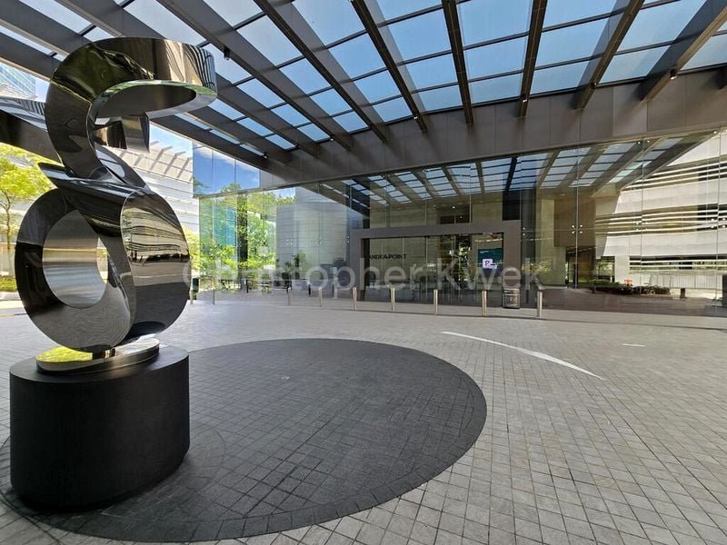 Office for Rent: Alexandra Point - Image 1