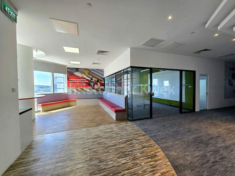 Office for Rent: Alexandra Point - Image 15
