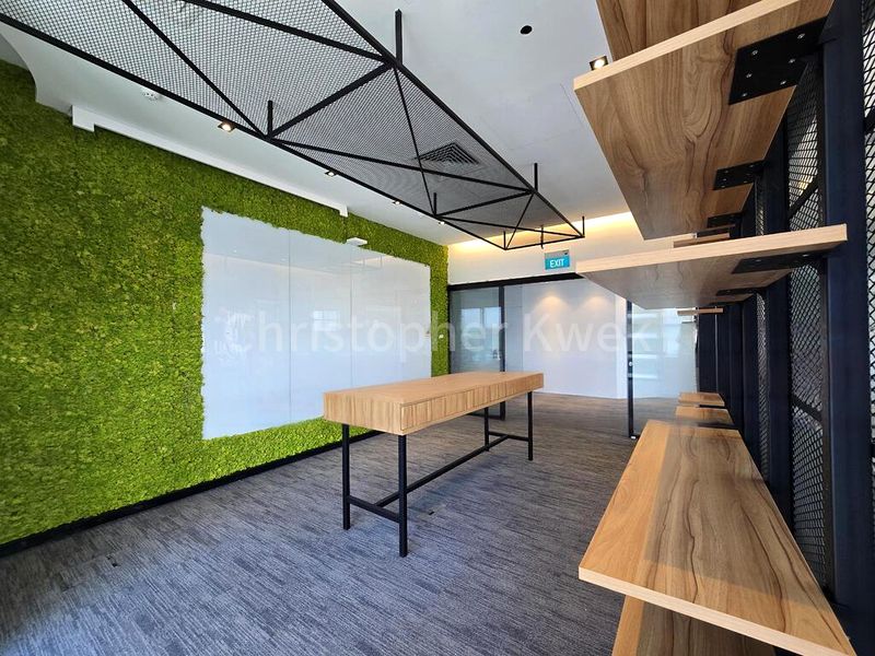 Office for Rent: Alexandra Point - Image 12