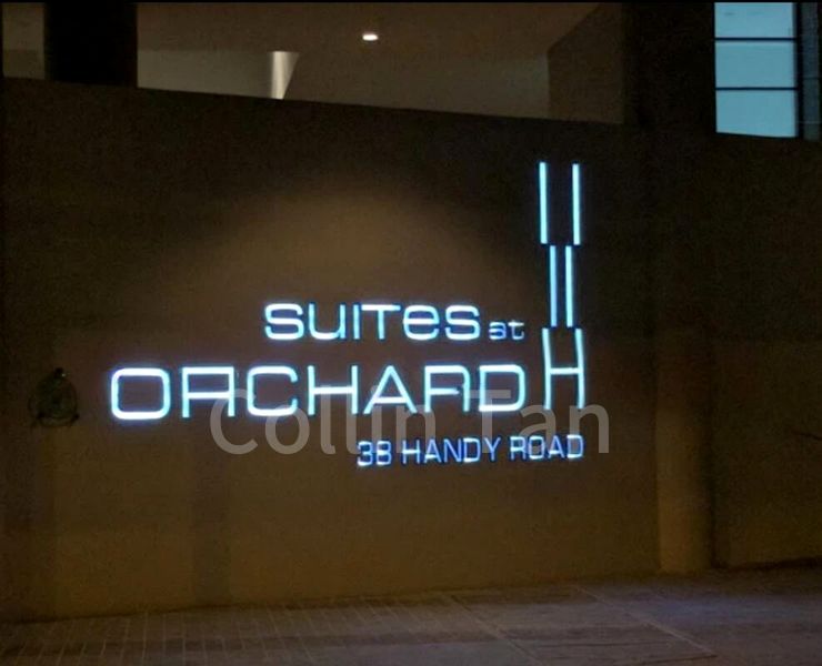 2 Bed Condo for Rent in Suites At Orchard - Image 2