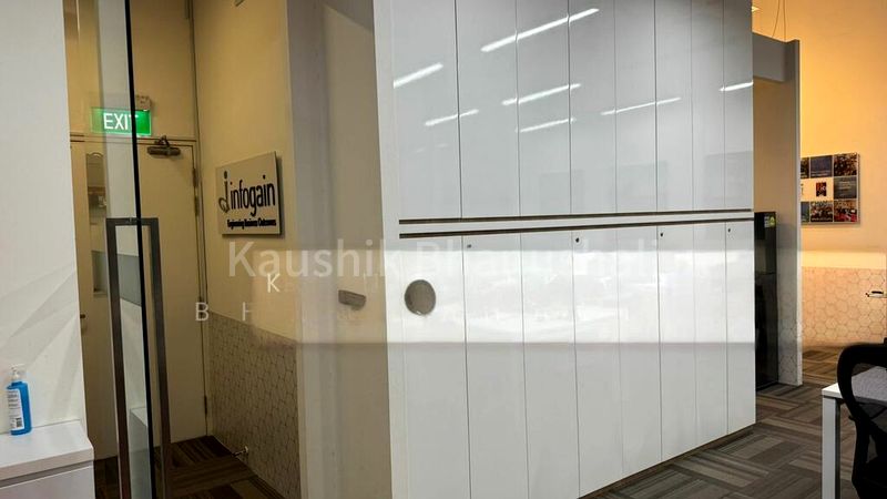 Office for Rent: Robinson Square - Image 3