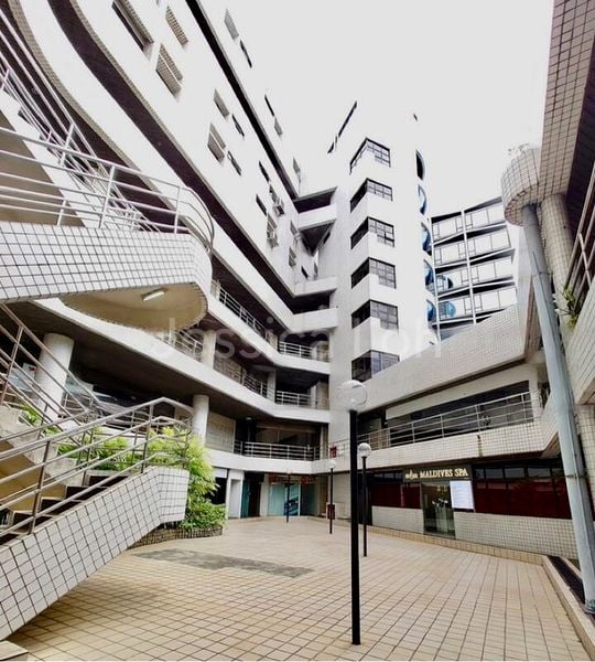 Office for Sale: Commercial Unit at Telok Blangah - Image 1