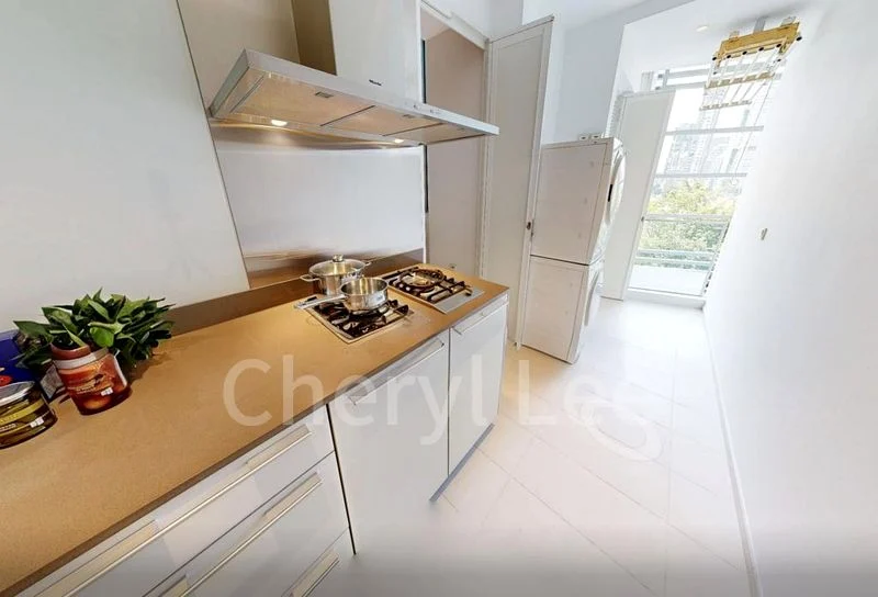 3 Bed Condo for Rent in  Cliveden At Grange - Image 1