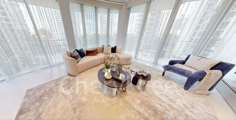 3 Bed Condo for Rent in  Cliveden At Grange - Image 9