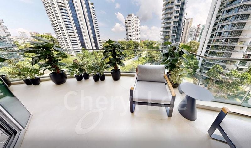 3 Bed Condo for Rent in  Cliveden At Grange - Image 4