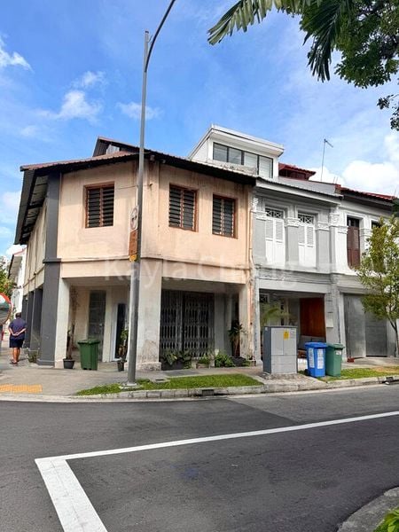 2 Bed Conservation House (Landed) for Sale in  Carpmael Road - Image 1