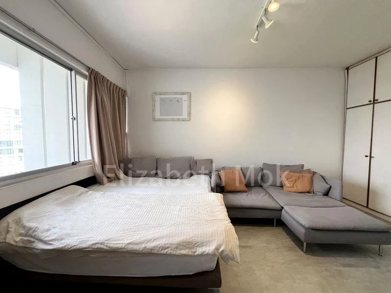 Master Room (Condo) for Rent in  Cairnhill Plaza - Image 1