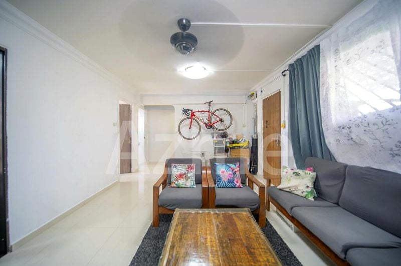 4 Room (4S) HDB for Sale in  149 Simei Street 1 - Image 3