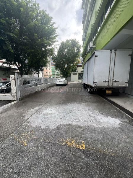 Light Industrial (B1) for Rent: Macpherson Road - Image 1