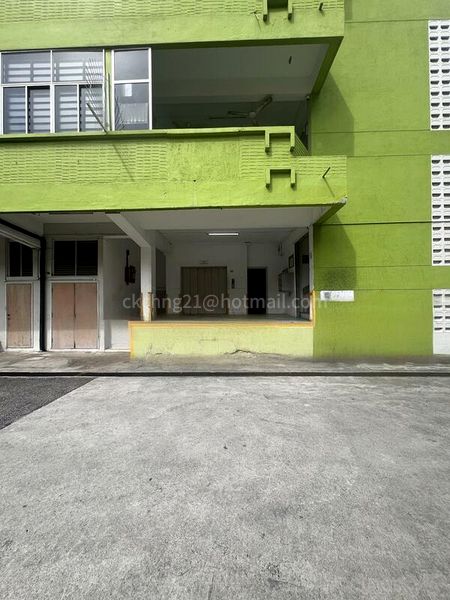 Light Industrial (B1) for Rent: Macpherson Road - Image 4